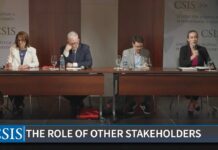 The Role of Other Stakeholders, South China Sea, Fourteenth Annual South China Sea Conference, 11 July 2024