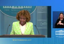 White House holds briefing with Secretary Mayorkas after Trump rally shooting, 15 July 2024