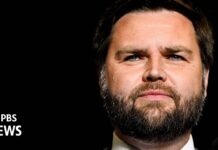 J.D. Vance declared Republican nominee for vice president | 2024 RNC Day 1, 15 July 2024