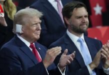 Prof Gordon Flake explains what a Trump-Vance presidency could mean for US foreign policy, 16 July 2024