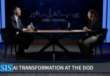 AI Transformation at the DOD: A Conversation with Chief Digital and AI Officer, Dr. Radha Plumb, 15 July 2024