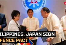 Philippines and Japan Sign Historic Military Pact As South China Sea Tensions Mount, 8 July 2024