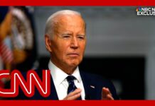 Biden reacts to Trump assassination attempt in new interview, 16 July 2024