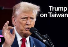 Trump Suggests Taiwan Should Pay US for Protection, 16 July 2024