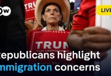 Republican National Convention 2024 Day 2 to focus on immigration and border policy, 16 July 2024