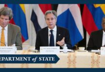 Secretary Blinken at the Americas Partnership for Economic Prosperity Ministerial, 17 July 2024