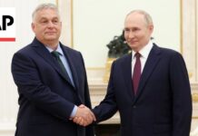 Hungary’s Orbán visits Moscow, seeks Putin’s ‘perspective’, 5 July 2024