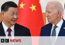China abandons nuclear arms talks with US, 17 July 2024
