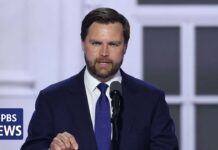 Sen. JD Vance’s full speech at 2024 Republican National Convention | 2024 RNC Night 3, 18 July 2024
