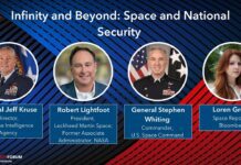 Infinity and Beyond: Space and National Security, 17 July 2024