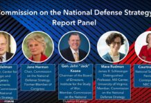 Commission on the National Defense Strategy Report Readout, 17 July 2024