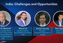 India: Challenges and Opportunities, 17 July 2024
