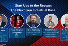 Start Ups to the Rescue: The Next Gen Industrial Base, 17 July 2024
