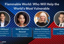 Flammable World: Who Will Help the World’s Most Vulnerable? 17 July 2024
