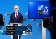 NATO Secretary General press conference ahead of the NATO Summit in Washington, 5 July 2024