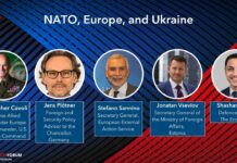 NATO, Europe, and Ukraine, 18 July 2024