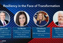 Resilience in the Face of Transformation, 18 July 2024