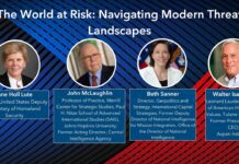 The World at Risk: Navigating Modern Threat Landscapes, 18 July 2024