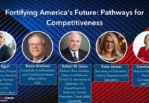 Fortifying America’s Future: Pathways for Competitiveness, 18 July 2024