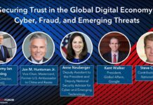 Securing Trust in the Global Digital Economy: Cyber, Fraud, and Emerging Threats, 19 July 2024
