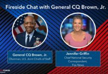 Fireside Chat with General CQ Brown, Jr., 19 July 2024