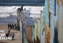 Why more migrants are attempting a life-threatening Pacific Ocean route to enter the U.S.20 July 2024