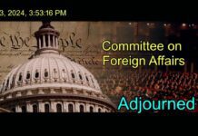 Fiscal Year 2025 Budget Request for South and Central Asian Affairs, 23 July 2024