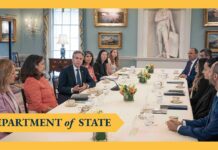 Secretary Blinken meets with Yezidi civil society leaders, 23 July 2024