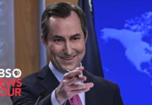 State Department holds news briefing as Israel’s Netanyahu visits U.S., 23 July 2024