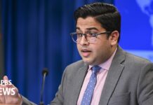 State Department holds briefing ahead of Israeli leader Netanyahu’s remarks to Congress, 24 July 2024