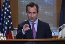 State Department holds briefing as Biden, Harris meet with Israel’s Netanyahu, 25 July 2024