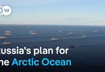 NATO’s challenges with Russia, China and the thawing Arctic | DW speaks with Vice Adm. Douglas Perry, 8 July 2024