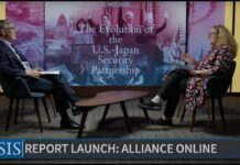 The Evolution of the U.S.-Japan Security Partnership, 23 July 2024