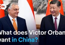 Hungary PM Viktor Orban pays surprise trip to China after visiting Ukraine, Russia, 8 July 2024
