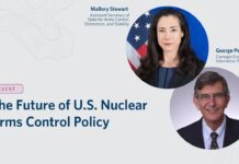 The Future of U.S. Nuclear Arms Control Policy, 25 July 2024