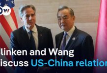 US hails productive talks with China at ASEAN summit, 27 July 2024