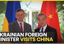 Ukrainian FM Visits China: Kyiv, Beijing discuss ways to achieve ‘lasting peace’ in Ukraine, 25 July 2024
