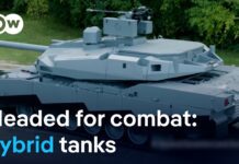 What technology will military vehicles use in the future? | Transforming Business, 8 July 2024