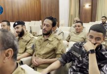 EUBAM Libya bolsters MoI Mid-Level Commanders’ Border Security Skills, 10 July 2024