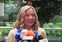 Dichiarazioni alla stampa di Giorgia Meloni al termine degli incontri di Pechino, 30 luglio 2024