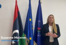 Training on the principles of international humanitarian law by EUBAM Libya & IOM, 24 July 2024