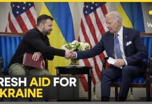 US announces $1.7 bn military aid for Ukraine, $200 million assistance to reach Kyiv early, 30 July 2024