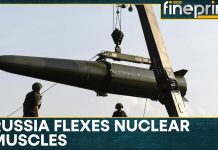 Russia starts ‘final stage’ of tactical nuke drills, 31 July 2024