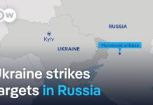Ukraine claims attacks on Russian submarine, air base, 4 August 2024
