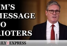 Starmer’s full speech on UK riots ‘You will regret it’, 5 August 2024