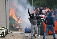 Hundreds arrested as anti-immigrant protesters wreak havoc in across England, 6 August 2024