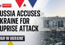 ‘At least 24 injured’ in surprise Kursk attack, 7 August 2024