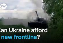 Ukraine’s Kursk incursion shows Russia’s weakness, 8 August 2024