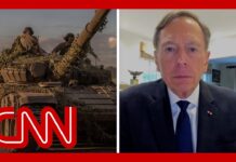 ‘Huge blow to Putin’: Former CIA director on Ukraine’s push into Russia, 14 August 2024