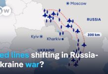 Are Putin’s red lines serious nuclear threats or blackmail? 15 August 2024
